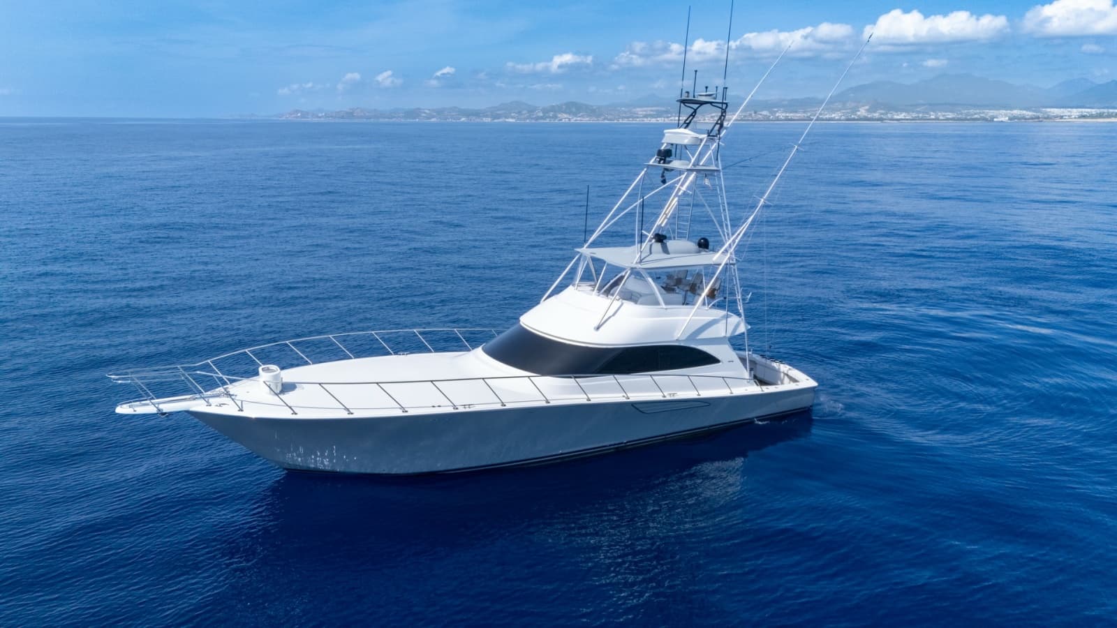 2014 Viking 66 Convertible - Photo 48