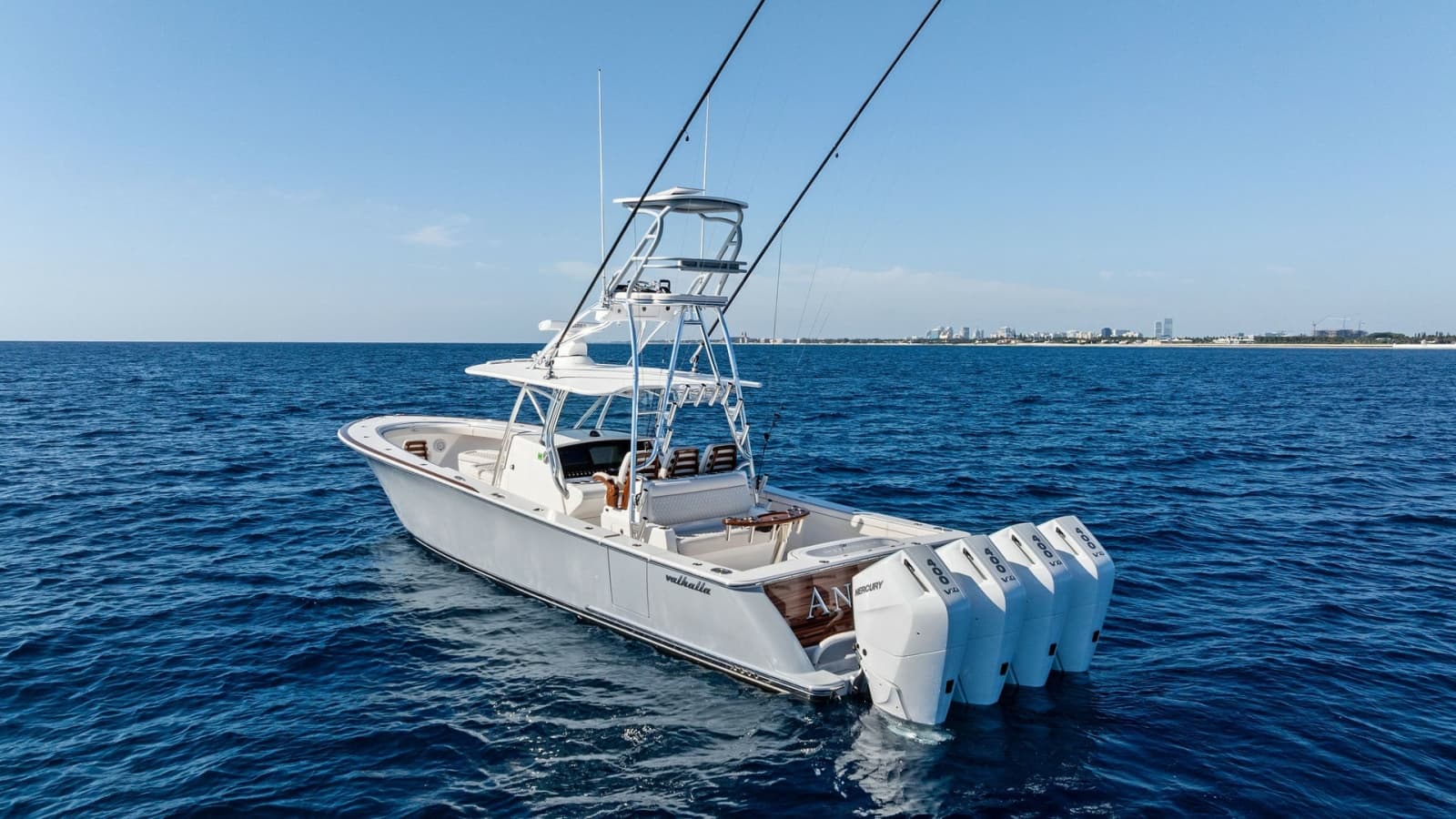 2025 Valhalla Boatworks V-41 - Photo 36