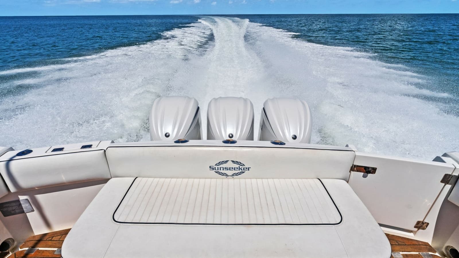 2005 Sunseeker 37 Sport Tower - Photo 41