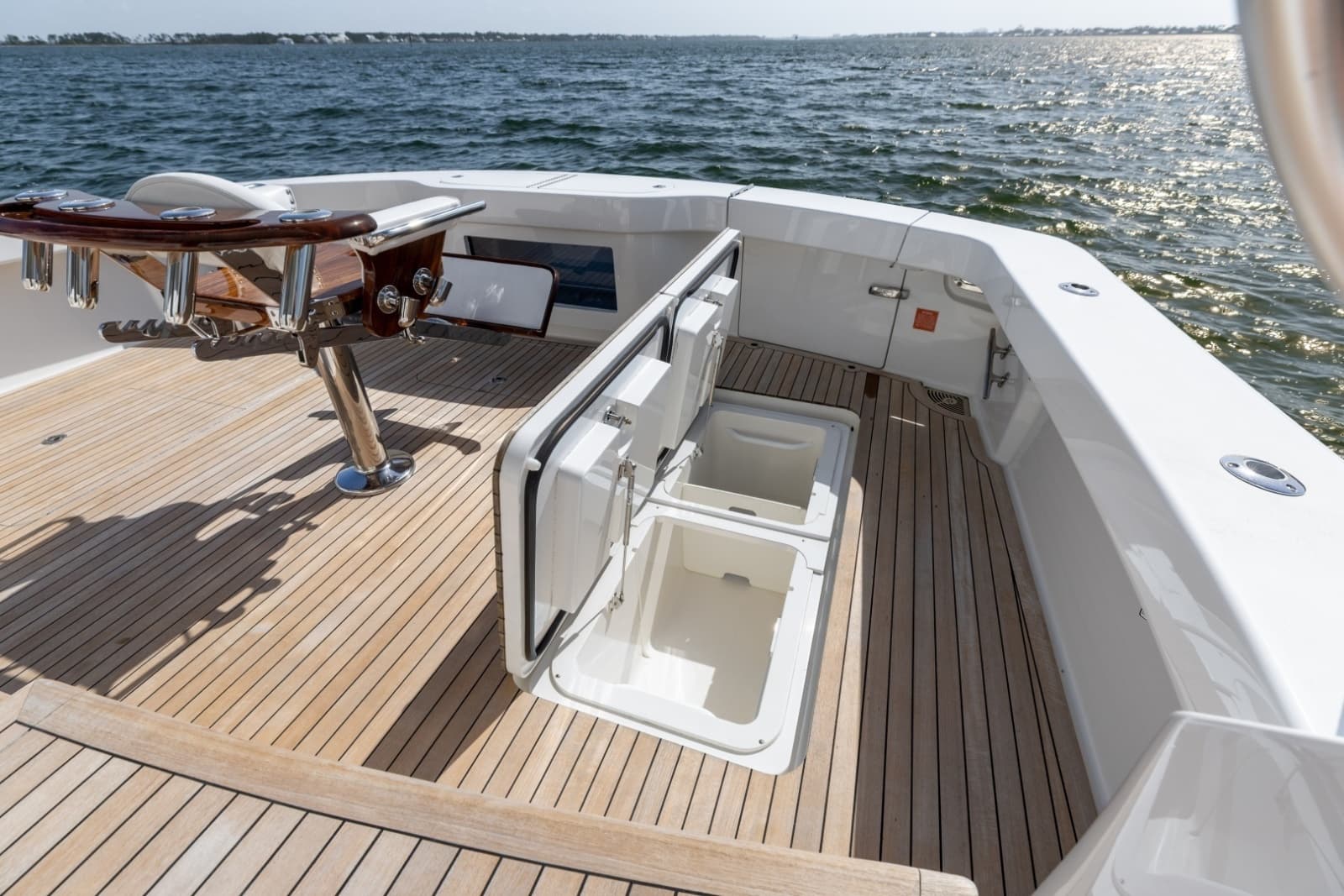 2018 Viking 52 Sport Tower - Photo 87