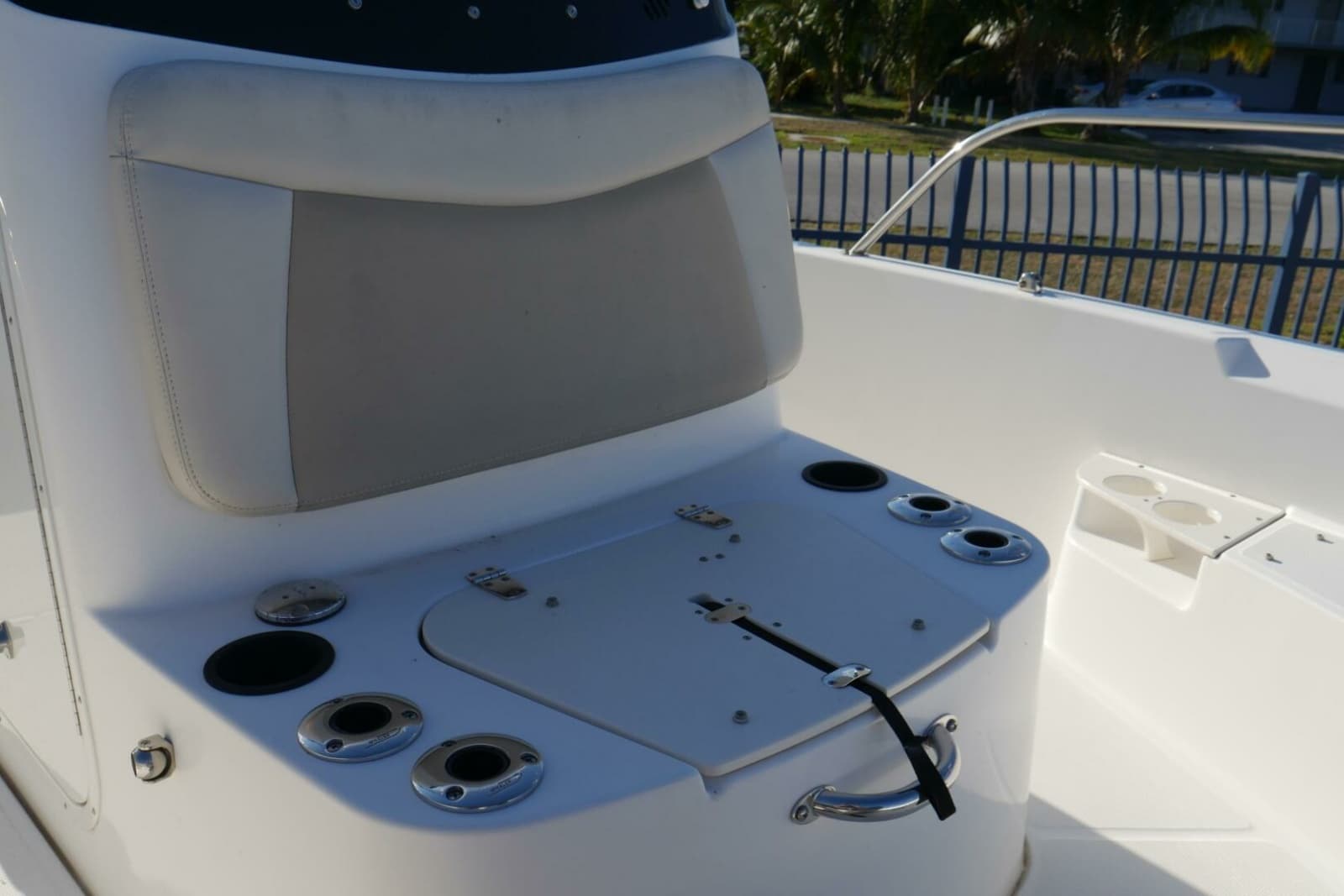 2020 Boston Whaler 210 Dauntless - Photo 13