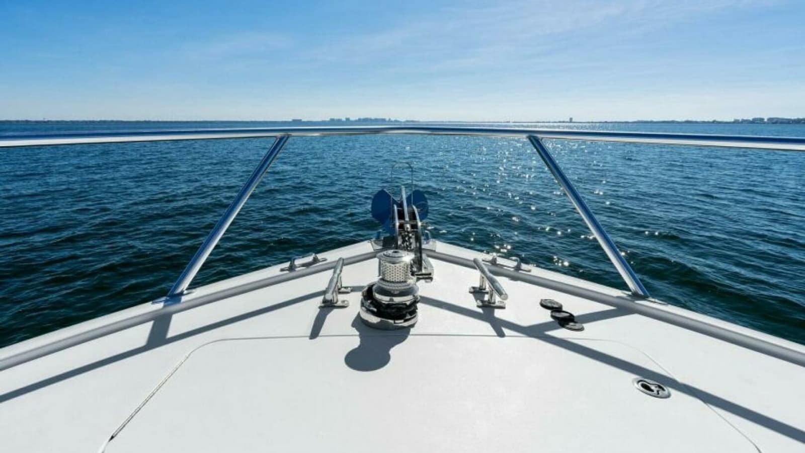 2013 Viking 55 Convertible - Photo 62