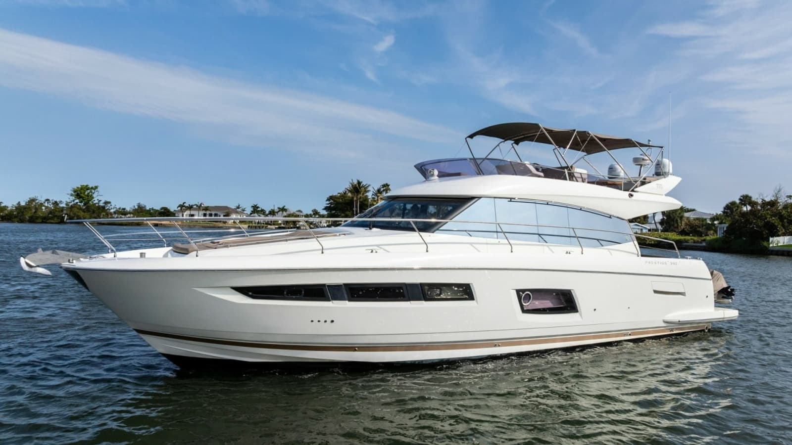 2015 Prestige 550 - Photo 69