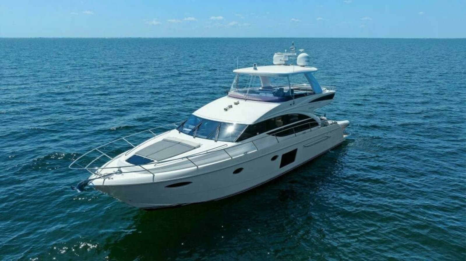 2016 Princess 60 Flybridge - Photo 97