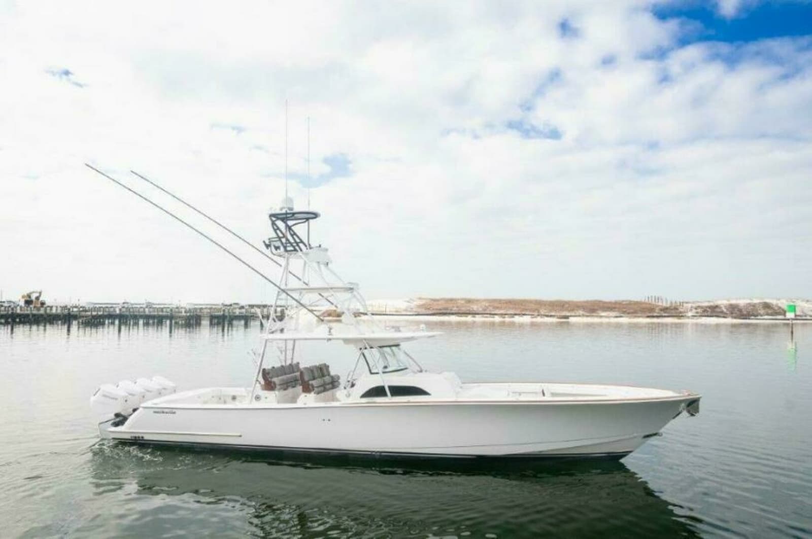 2021 Valhalla Boatworks V-46 - Photo 15