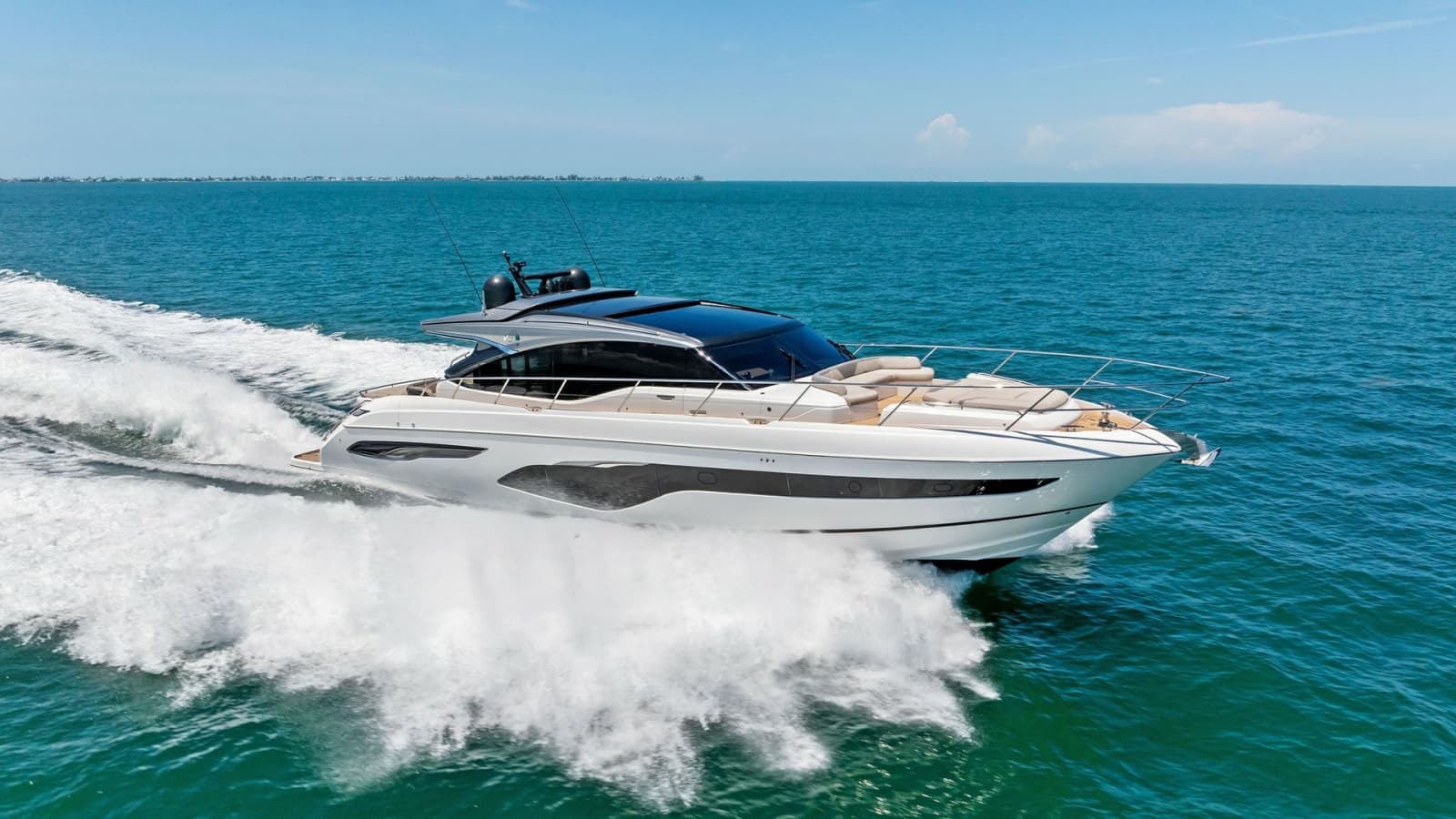 2019 Princess V65 - Photo 81