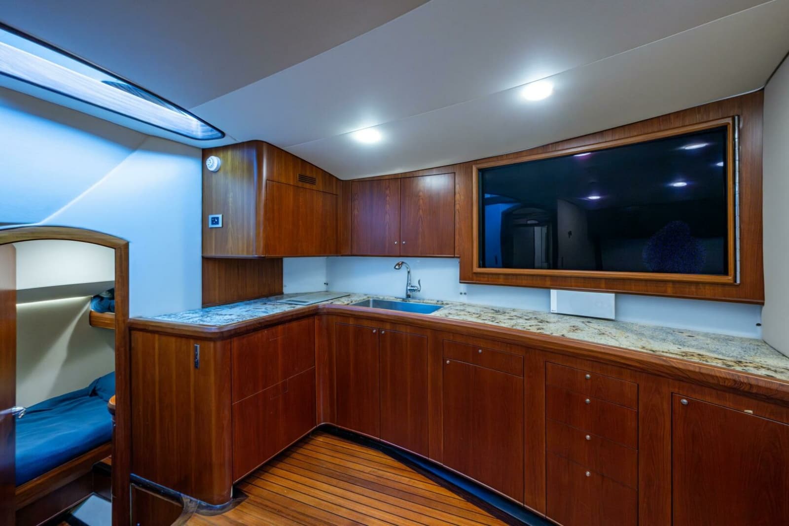 2017 Custom Carolina 54 French Yachts Custom Express Sportfish - Photo 6