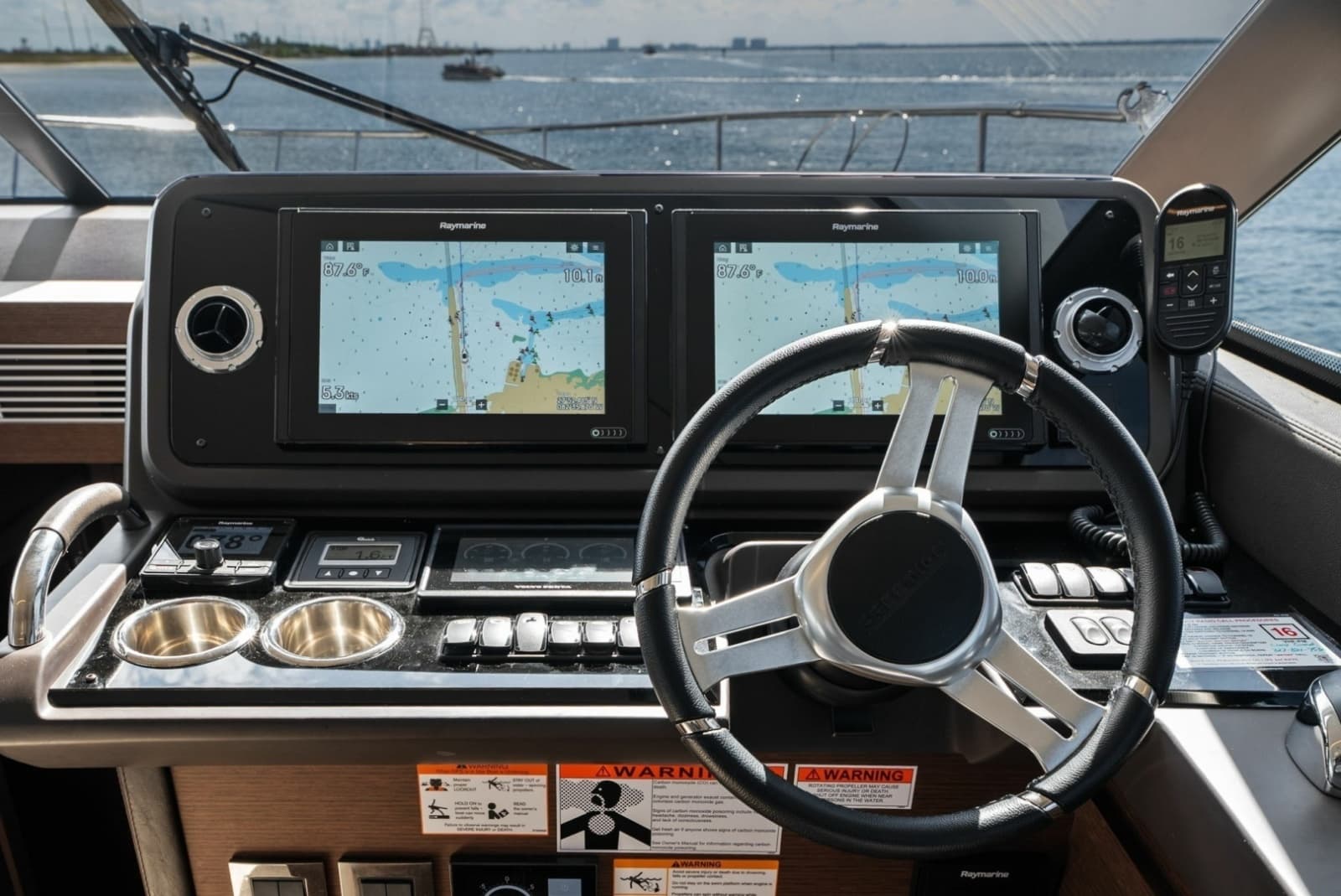 2020 Prestige 460 Flybridge - Photo 44