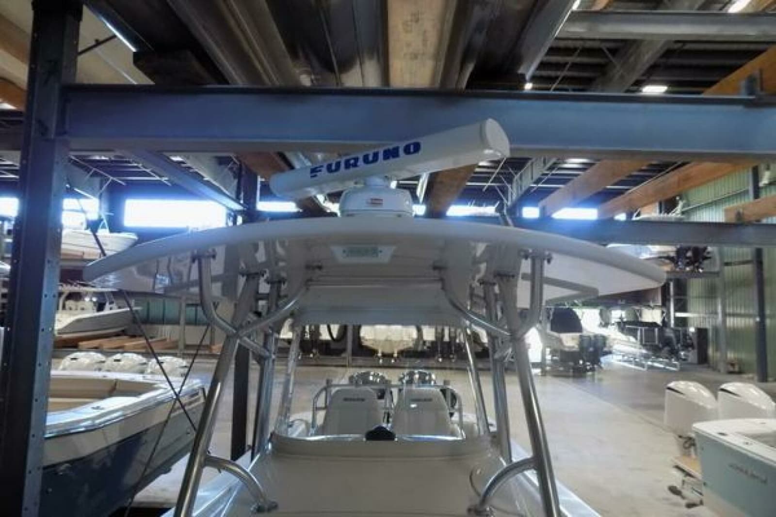 2013 Regulator 34SS - Photo 14