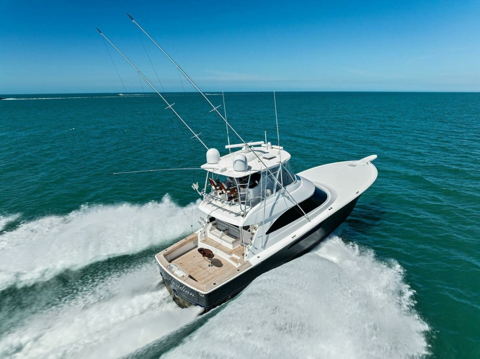 2023 Viking 54 Convertible - Photo 153