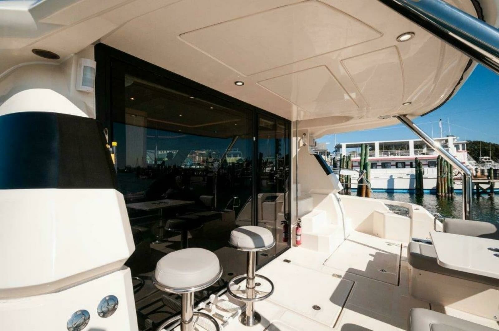 2018 Aquila 44 Yacht - Photo 93
