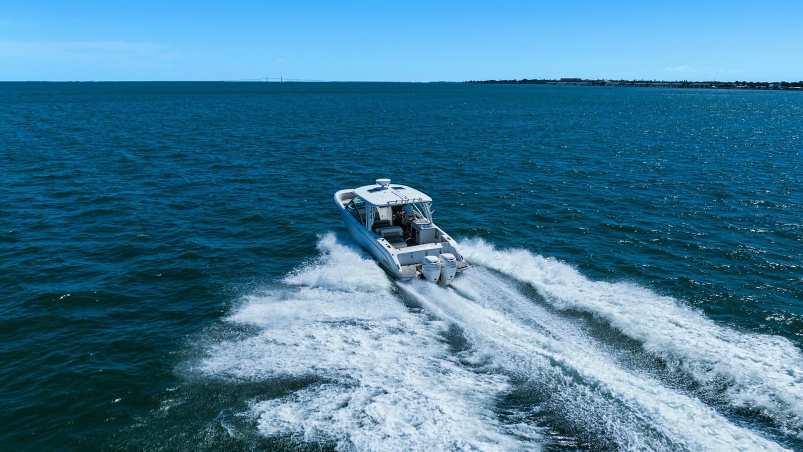 2019 Boston Whaler 320 Vantage - Photo 49