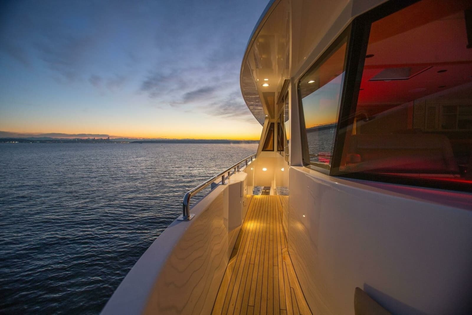 2019 Nordlund 115 Expedition Yachtfisher - Photo 37