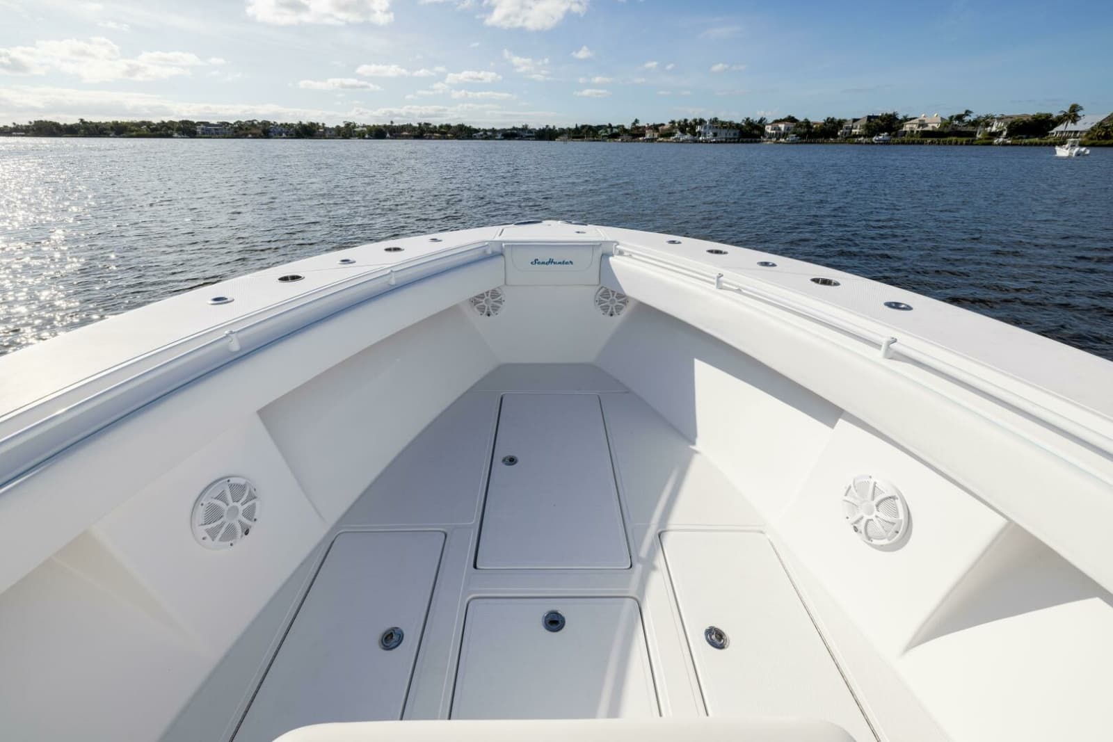 2018 SeaHunter 33 Center Console - Photo 5