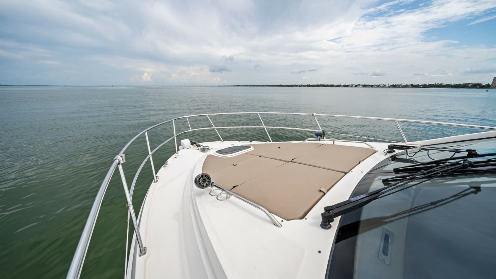 2018 Sea Ray 400 fly - Photo 74