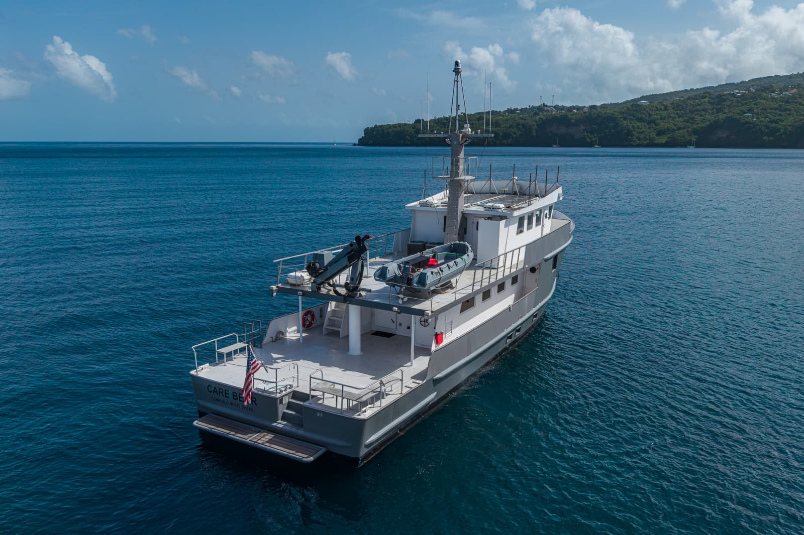 2013 Ocean Voyager 95 Expedition - Photo 4