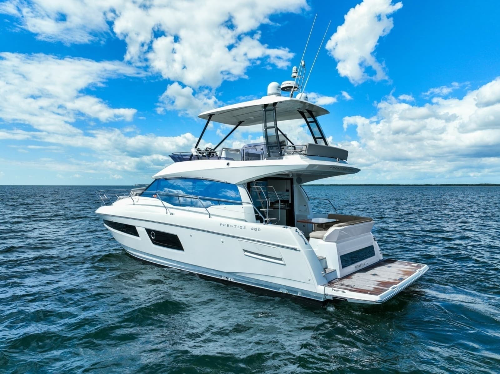 2020 Prestige 460 Flybridge - Photo 80