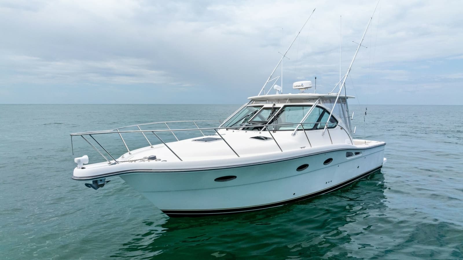 2007 Tiara Yachts 32 Open - Photo 36