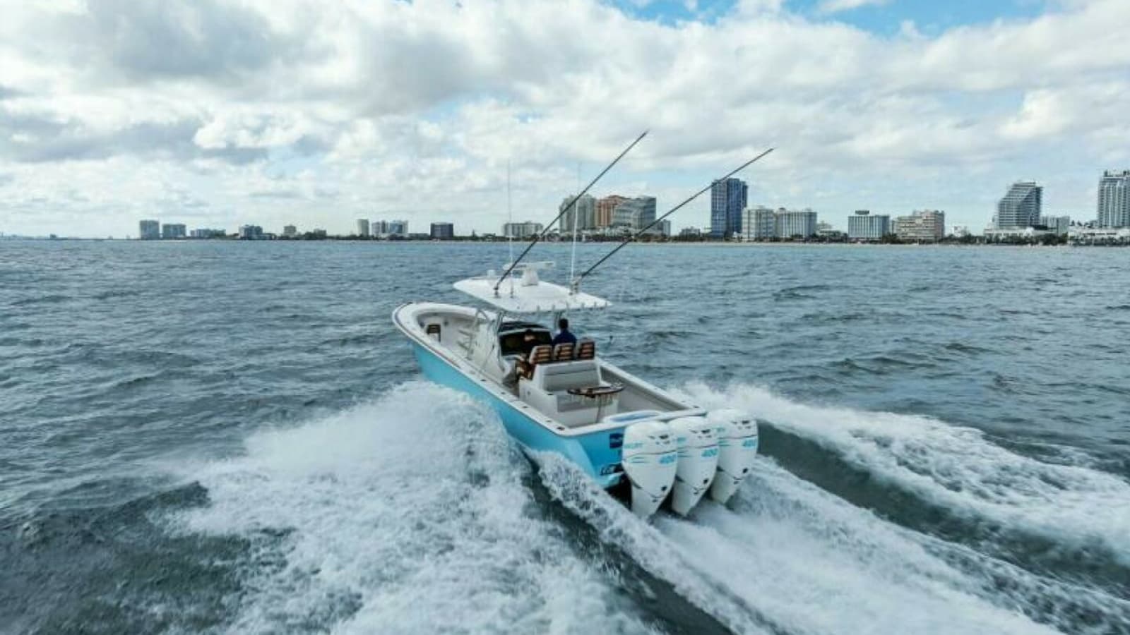 2021 Valhalla Boatworks V-37 - Photo 39