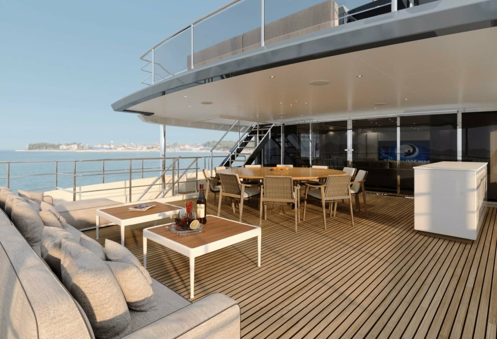 2026 Benetti Class 44M - Photo 37