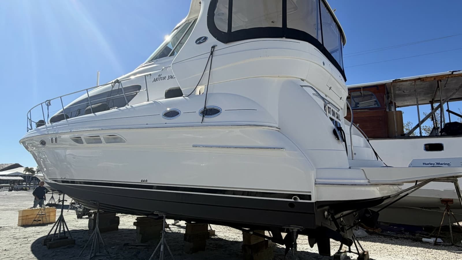 2006 Sea Ray 40 Motor Yacht - Photo 40