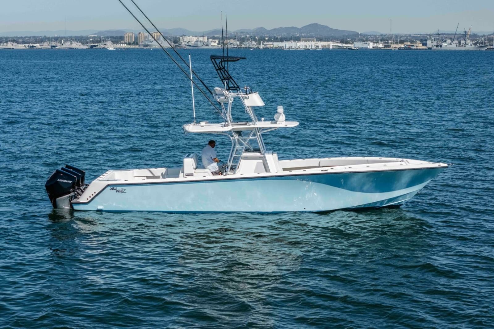 2018 SeaVee 370 Z - Photo 29
