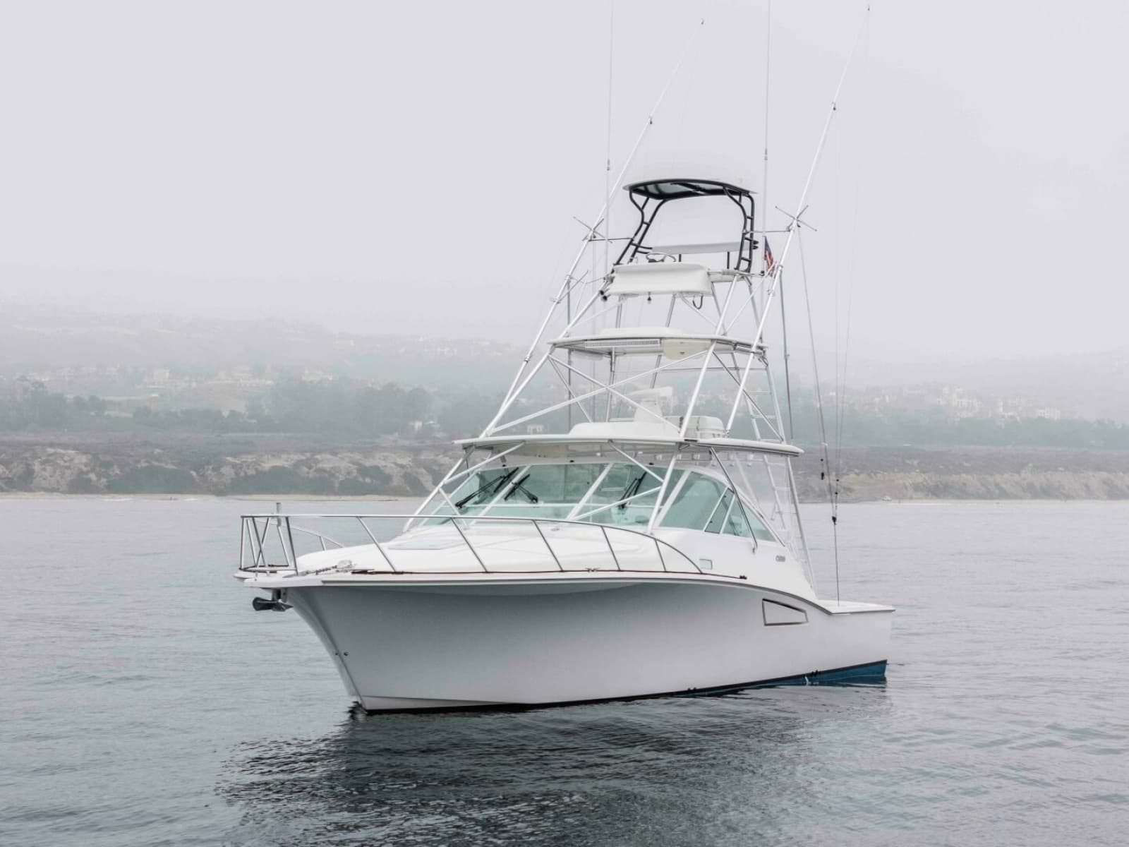 2008 Cabo 38 Express - Photo 26
