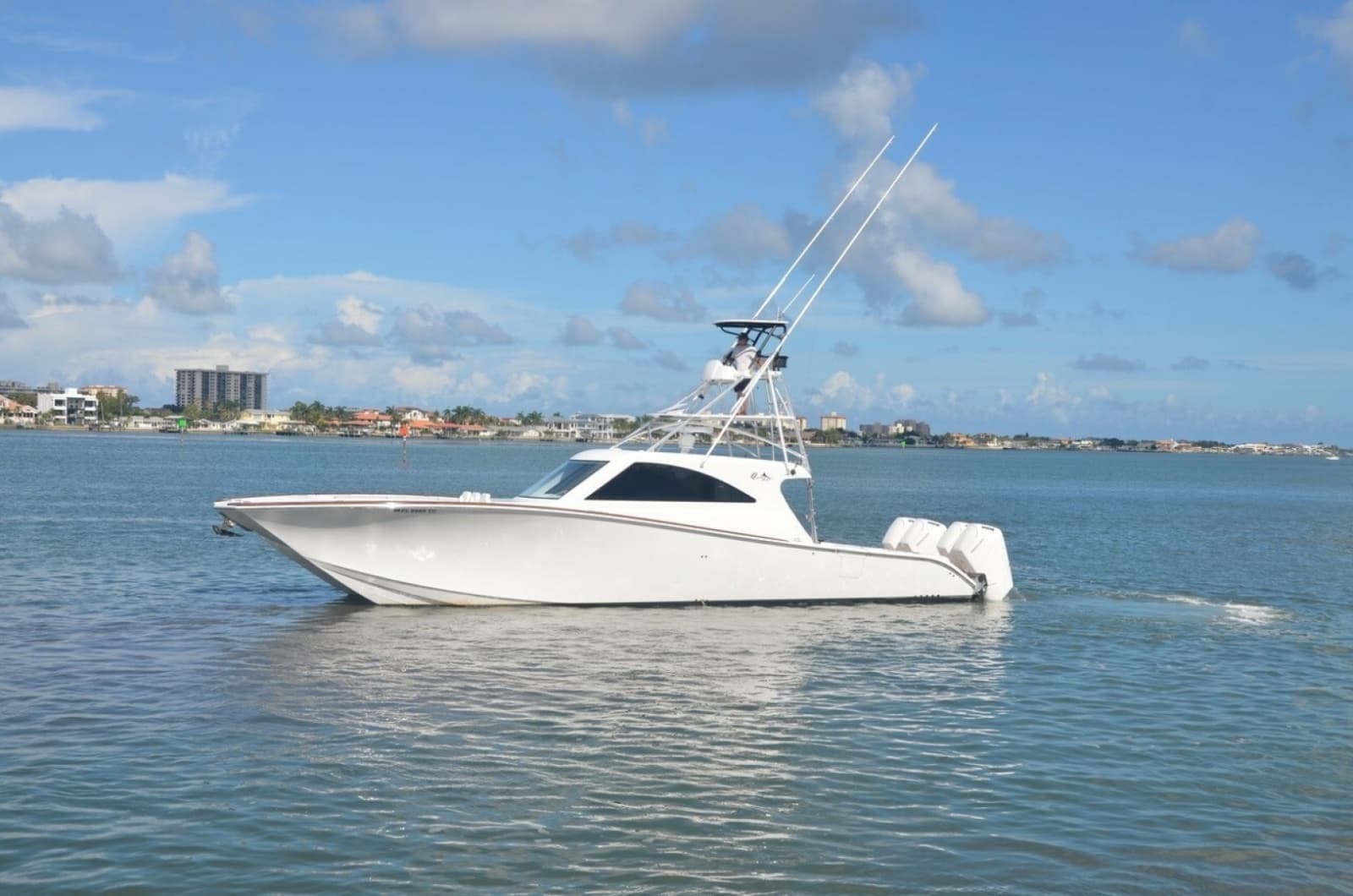 2023 Custom 53 Queen/Smith Custom Boat - Photo 2