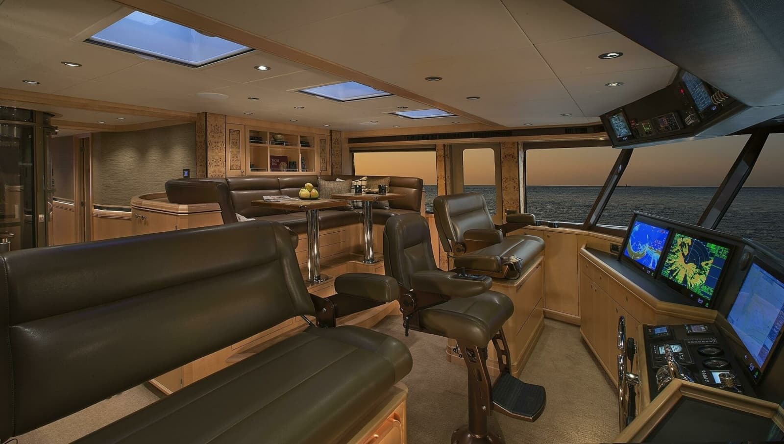 2019 Nordlund 115 Expedition Yachtfisher - Photo 9