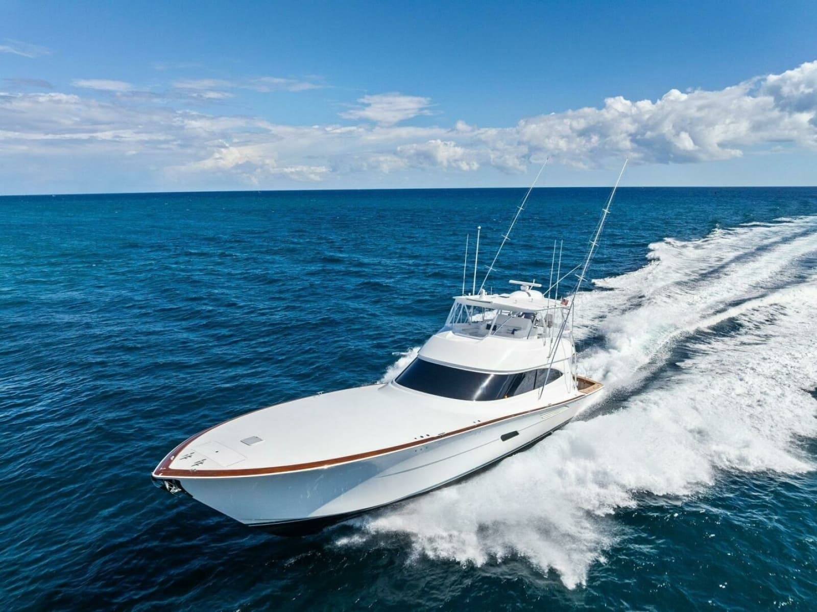 2026 Viking 82 Convertible - Photo 347