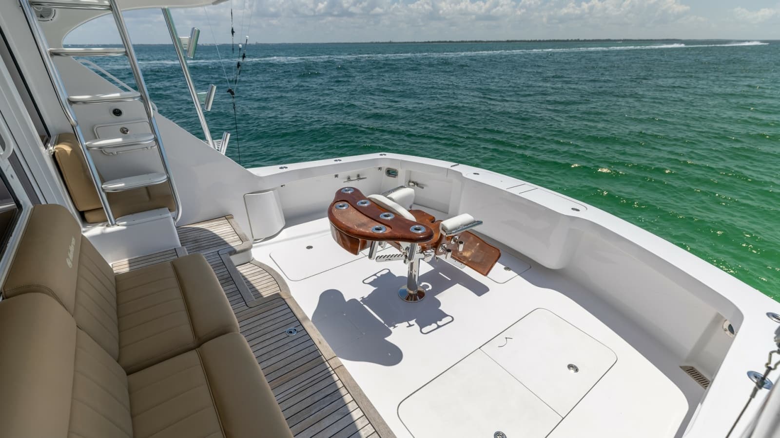 2010 Hatteras 60 GT - Photo 48