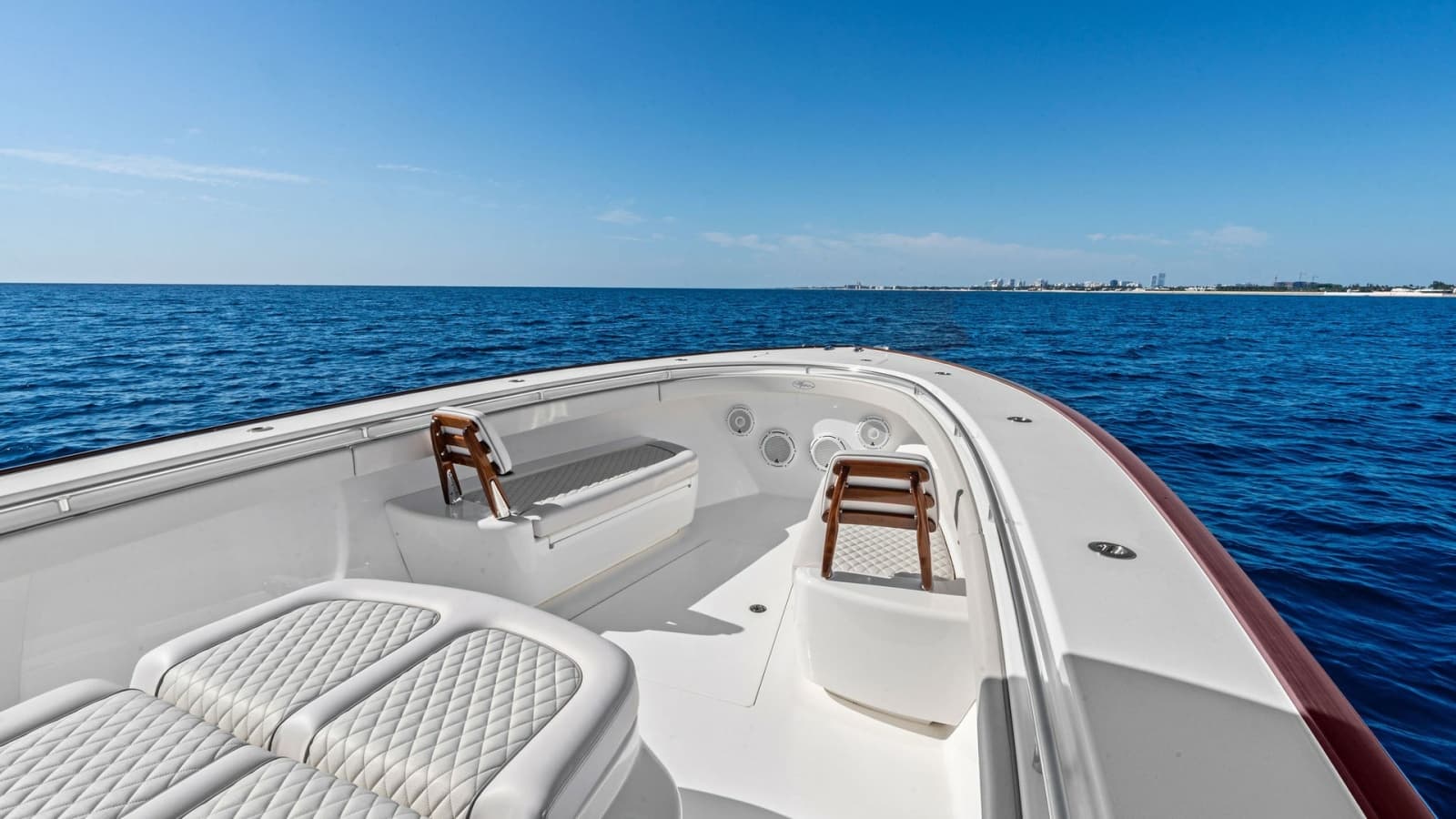 2025 Valhalla Boatworks V-41 - Photo 6