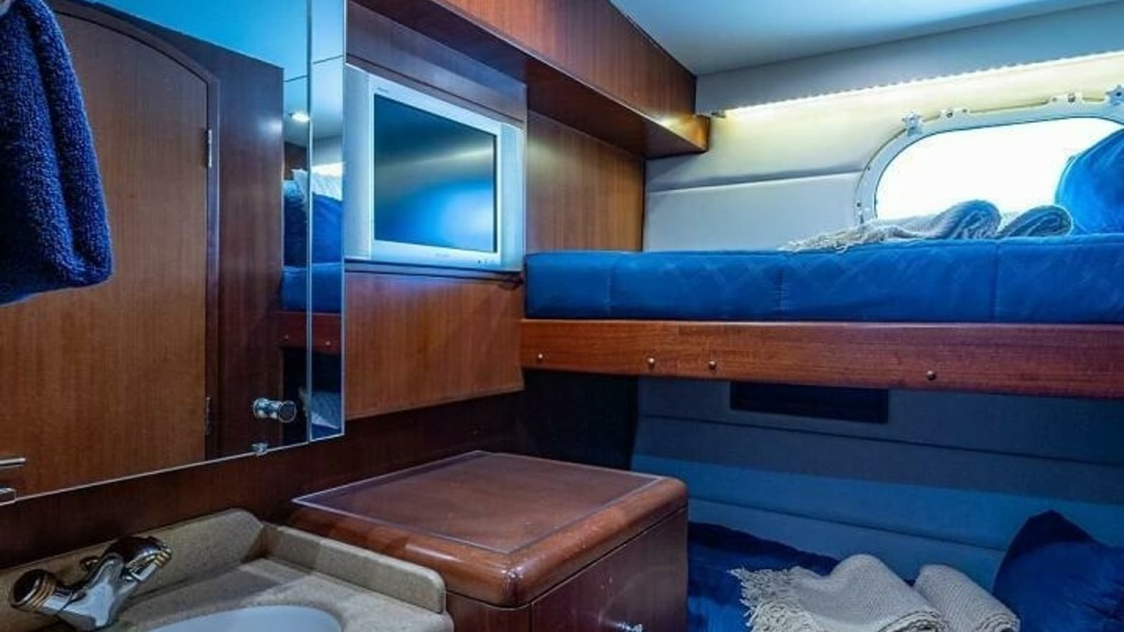 2003 Hatteras Raised Pilothouse - Photo 70