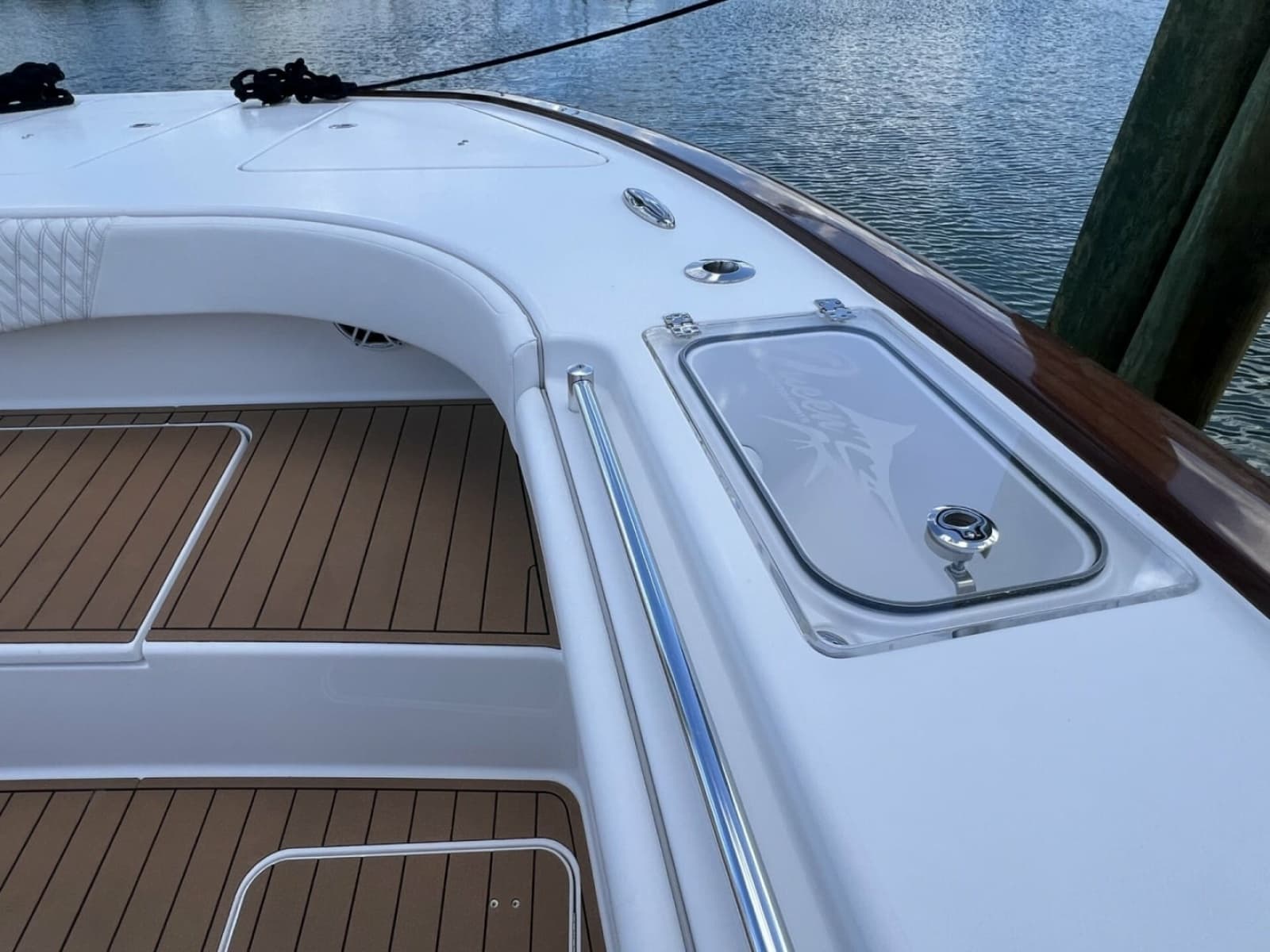 2023 Custom 53 Queen/Smith Custom Boat - Photo 23
