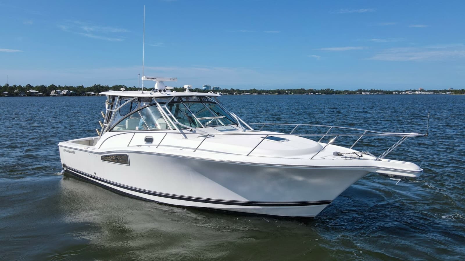 2006 Wellcraft 360 Coastal - Photo 32