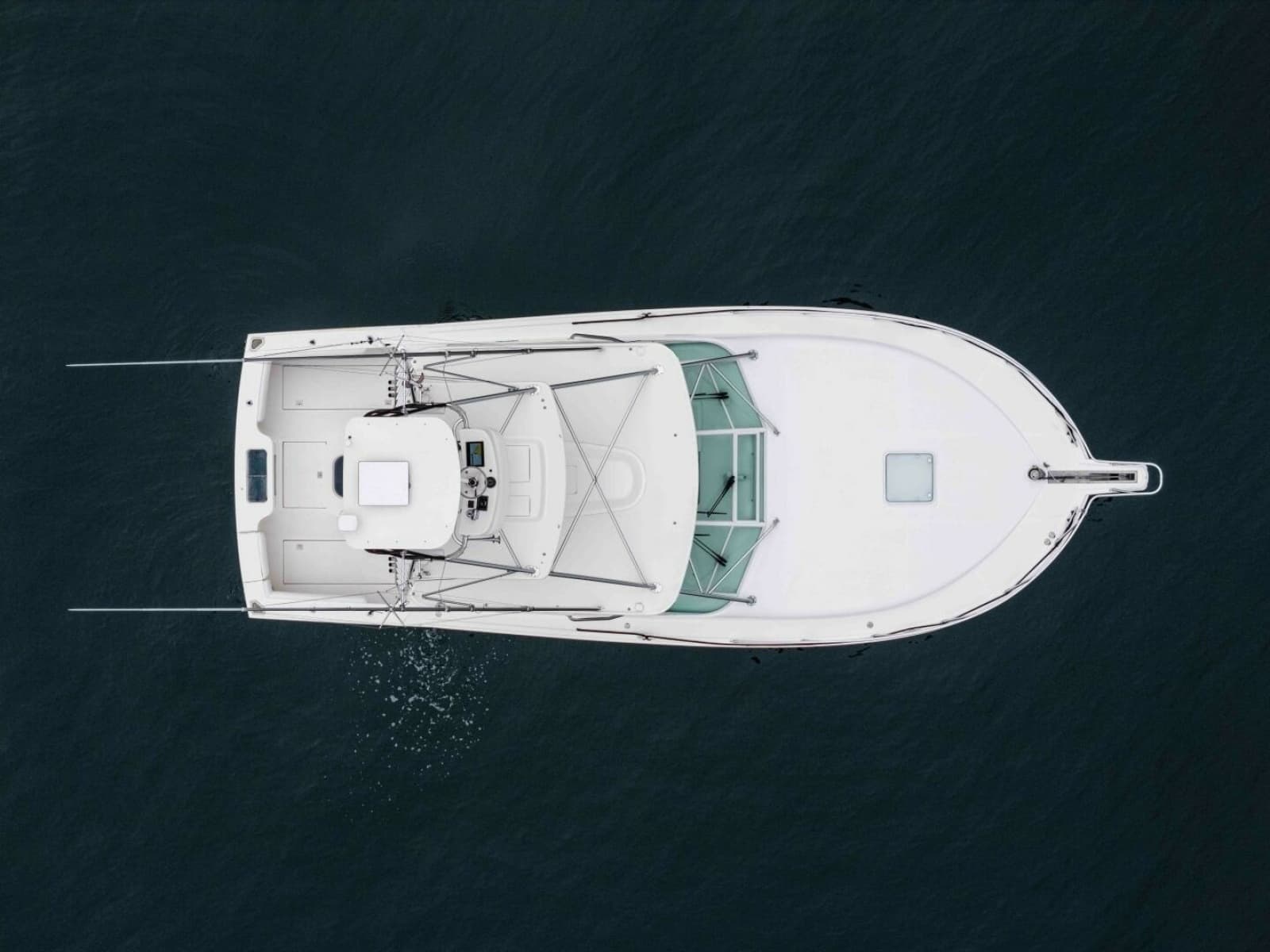 2008 Cabo 38 Express - Photo 41
