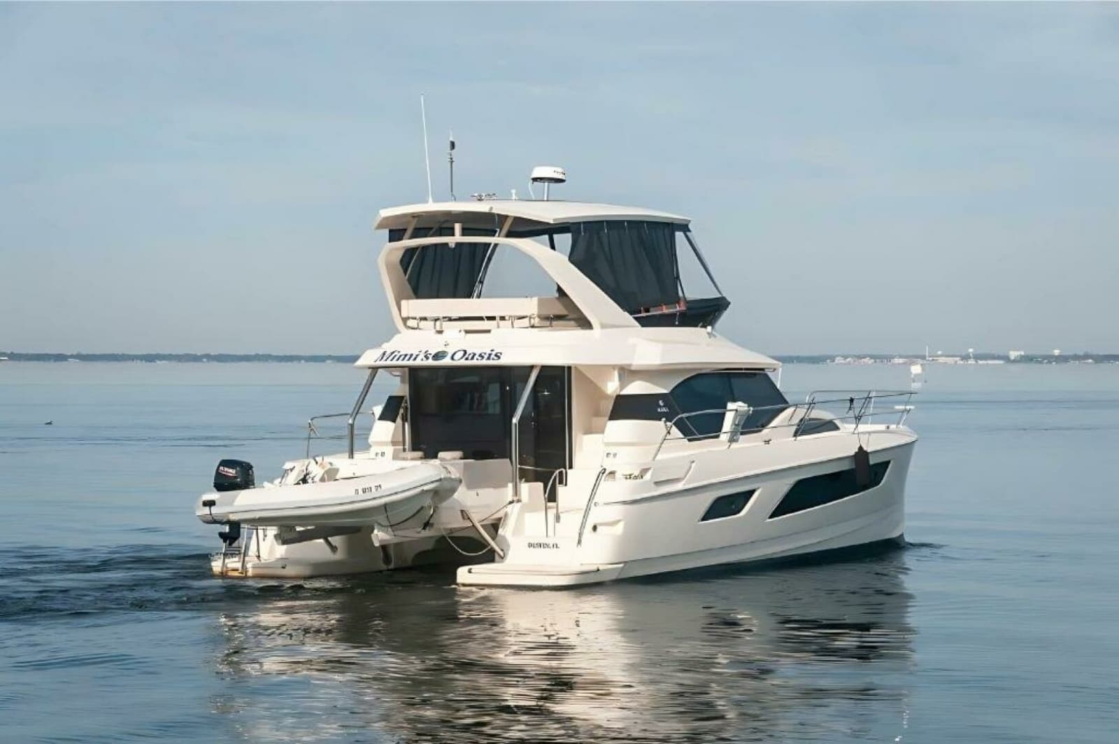 2018 Aquila 44 Yacht - Photo 97