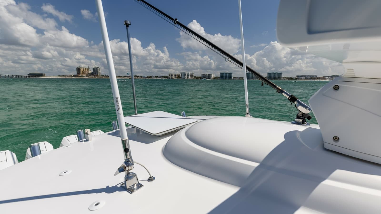 2025 Valhalla Boatworks V-41 Center Console - Photo 26