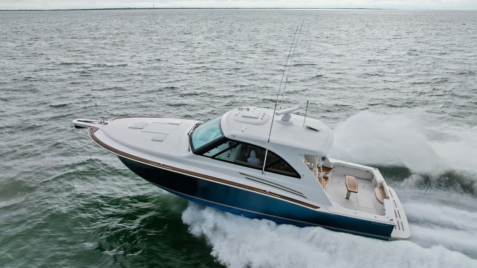 2017 Hatteras GT 45X - Photo 54