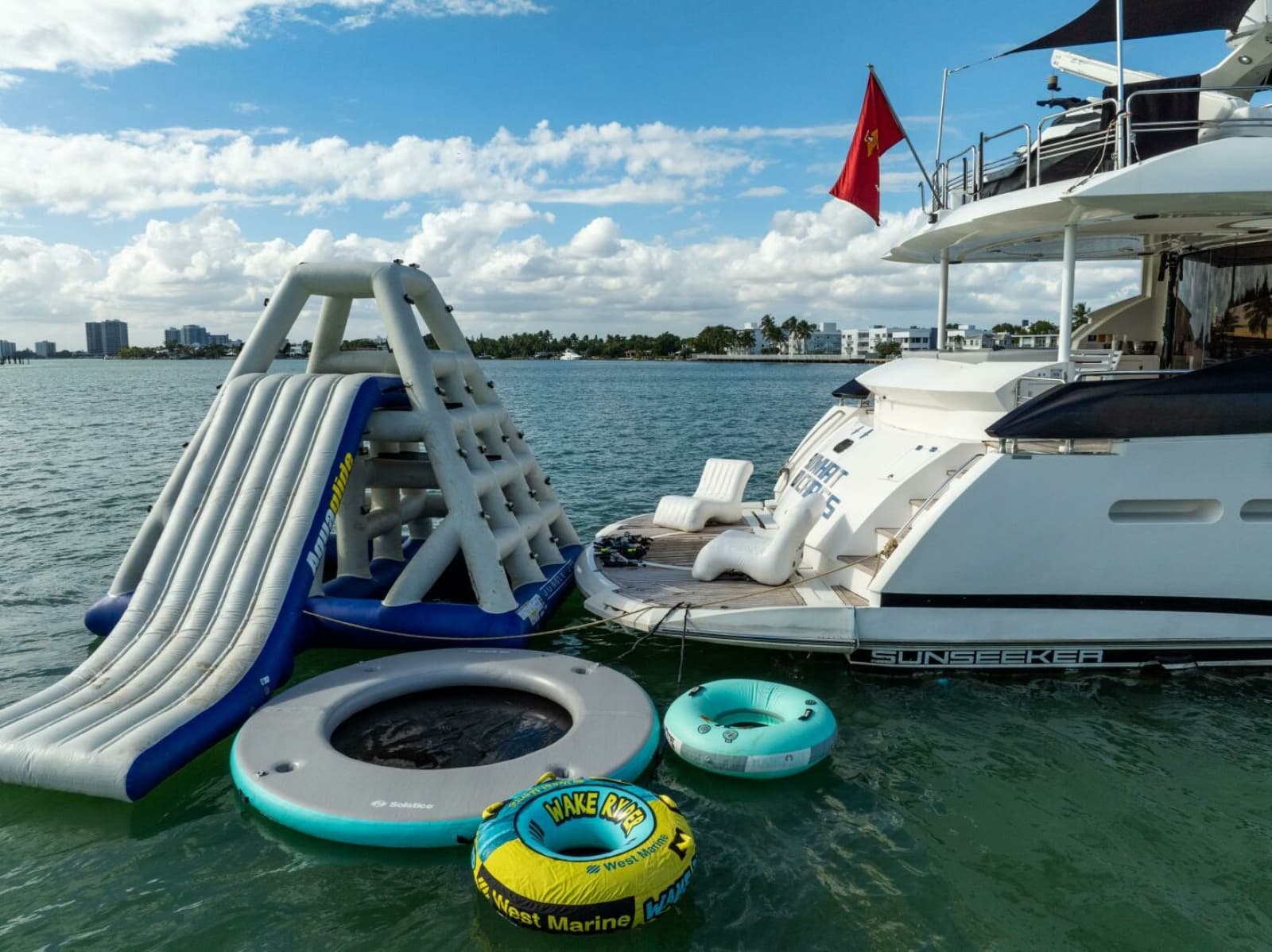 2003 Sunseeker 94 Motor Yacht - Photo 4