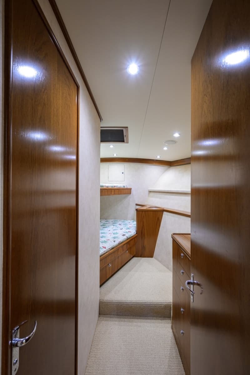 2001 Rybovich 60 Convertible - Photo 41