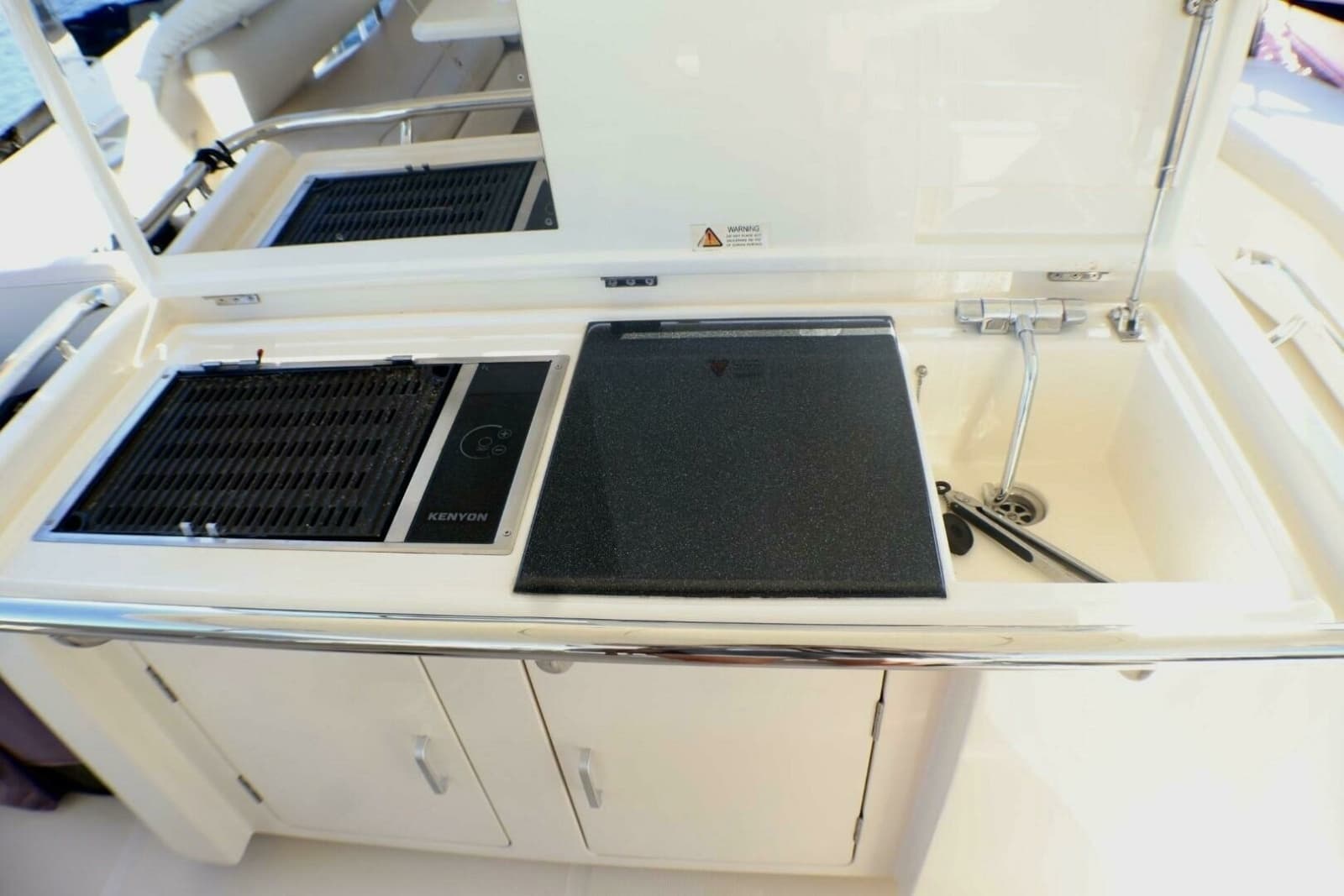 2018 Aquila 44 Yacht - Photo 81