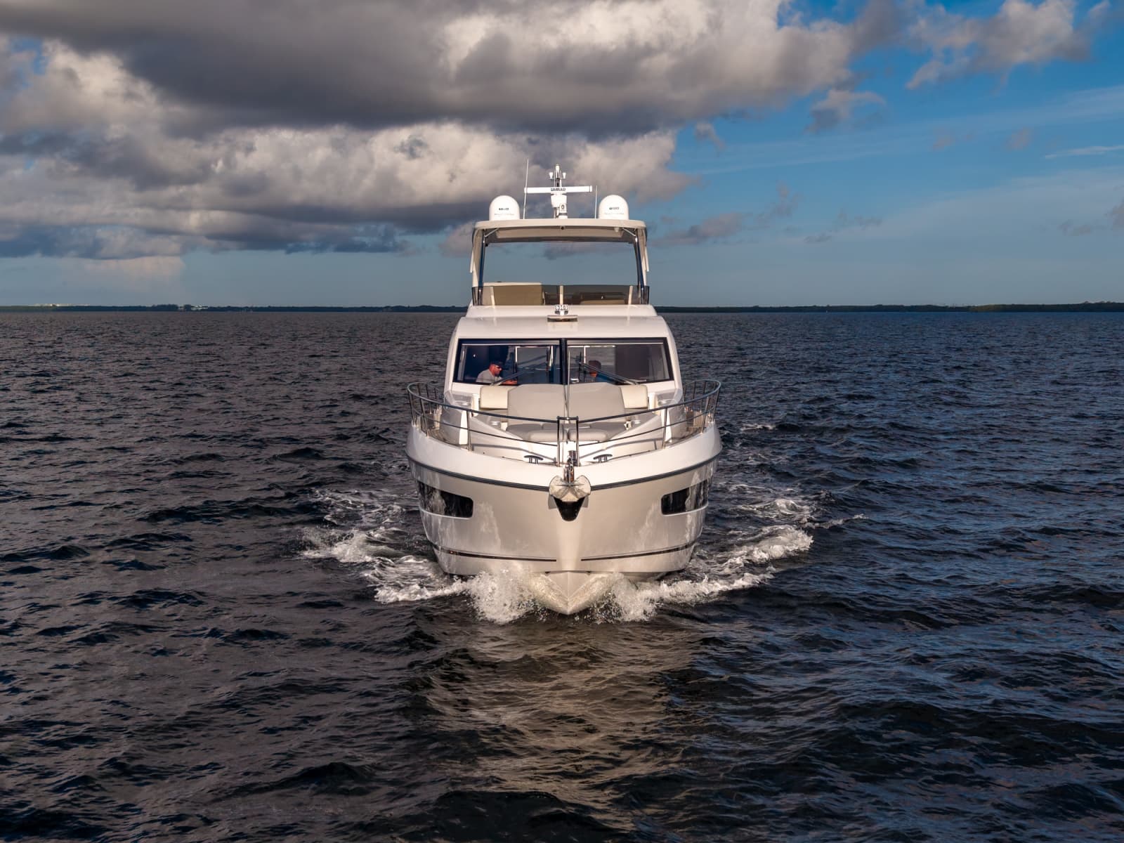 2022 Sunseeker Manhattan 68 - Photo 122
