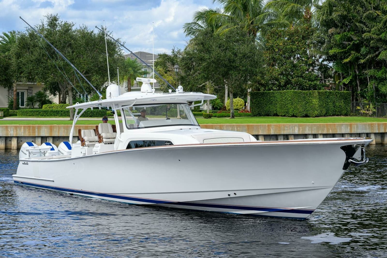2024 Valhalla Boatworks V-55 - Photo 40