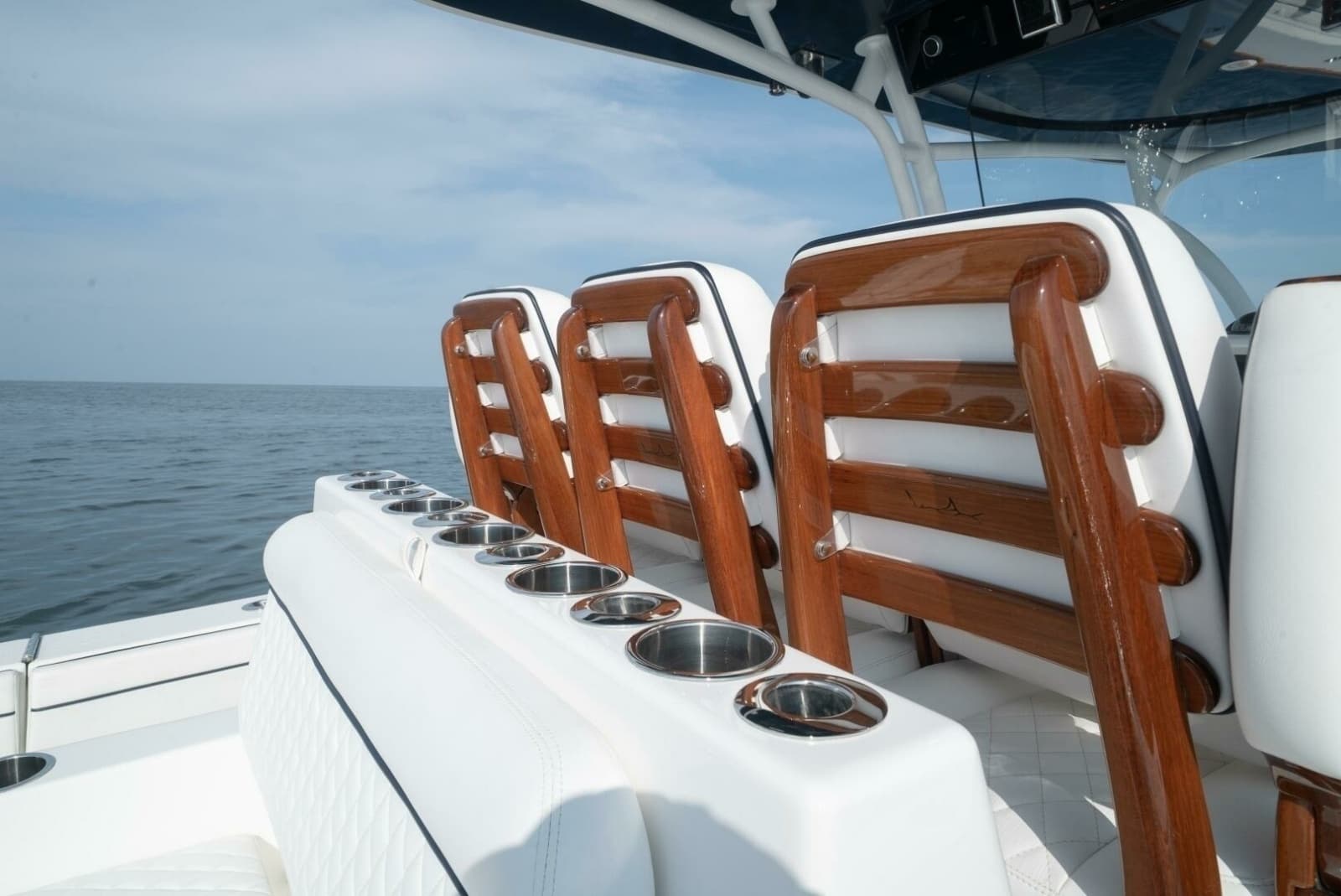 2022 Valhalla Boatworks V-37 - Photo 33