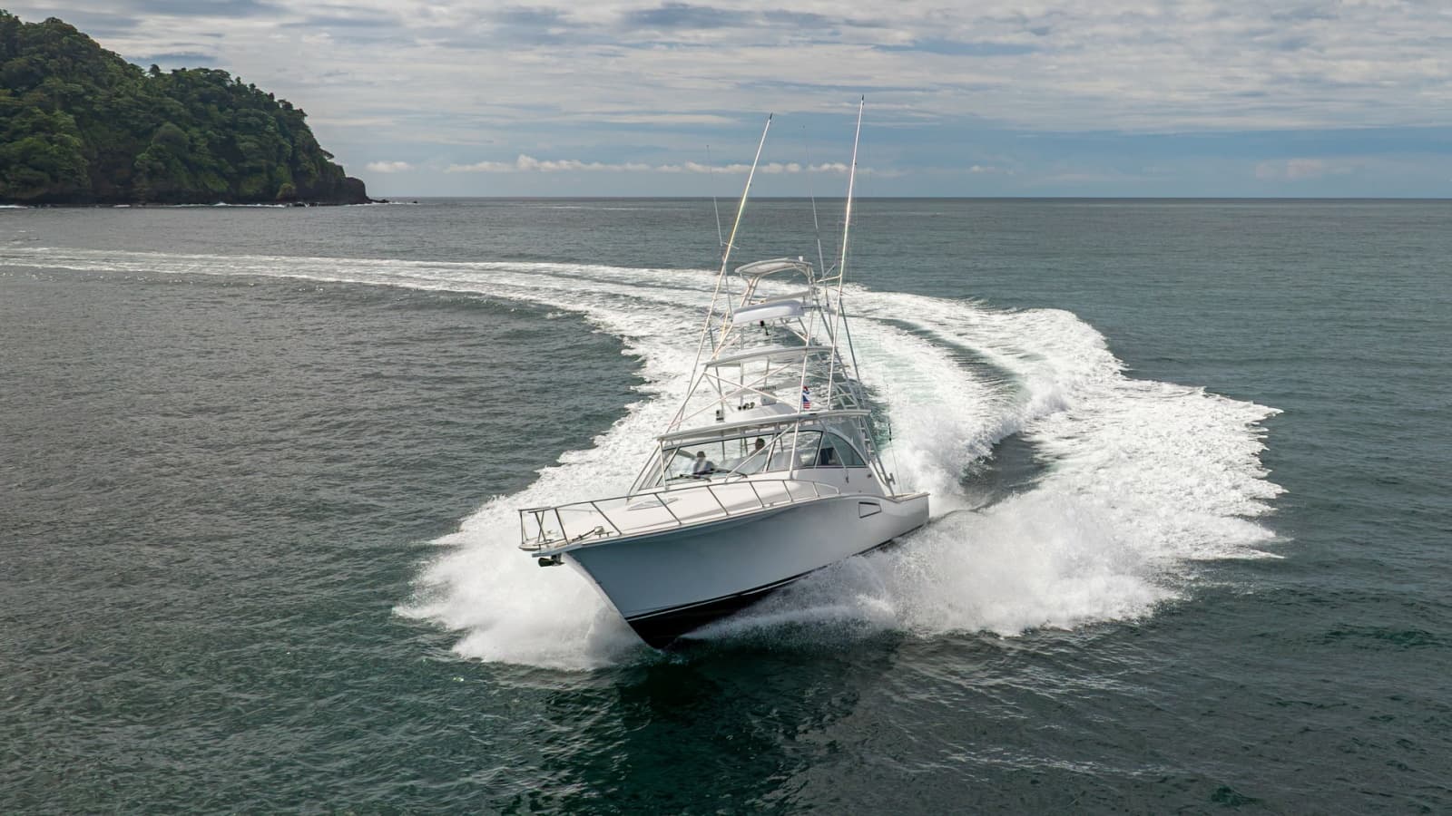 2020 Cabo 40 Express - Photo 33