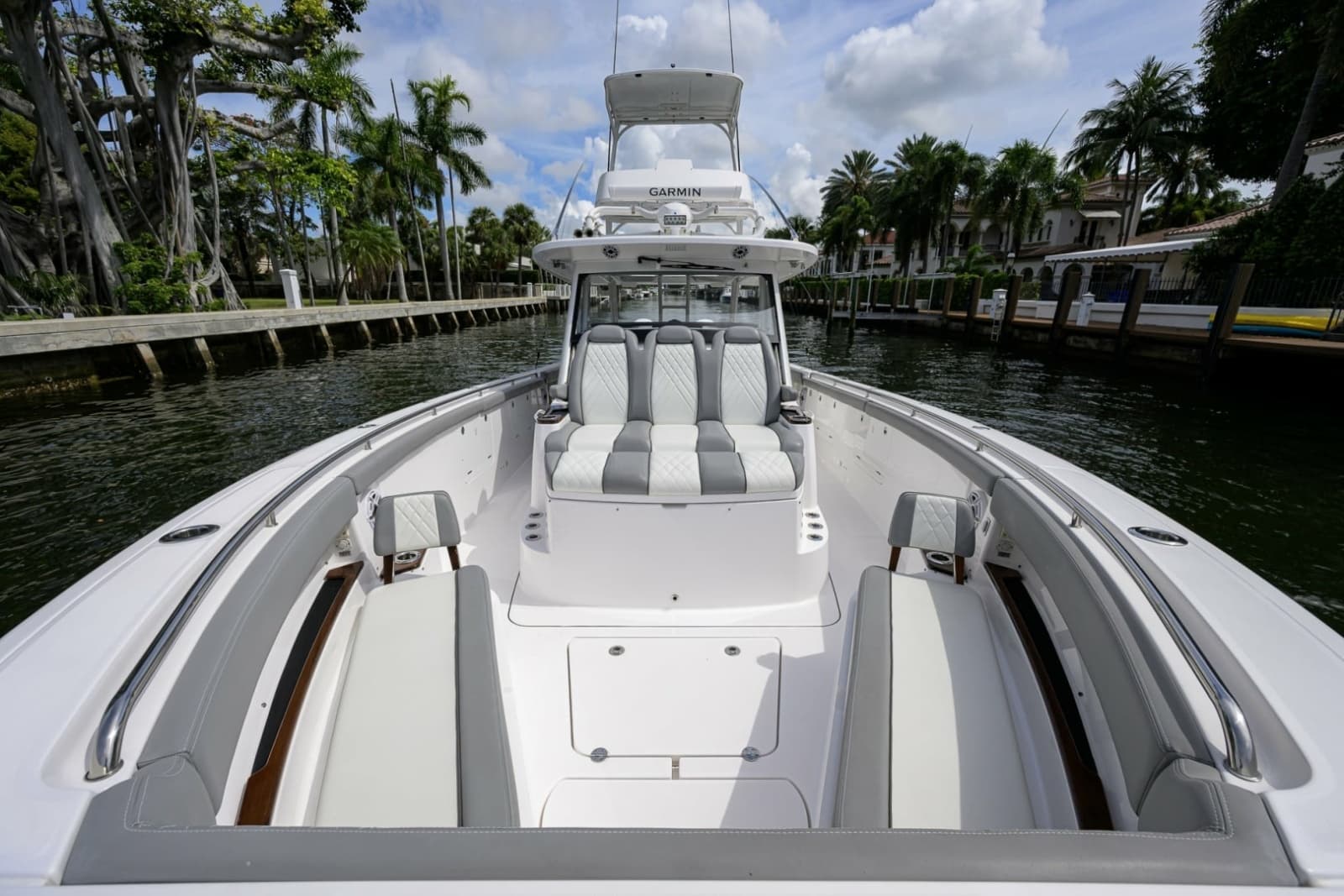 2023 Everglades 455 Center Console - Photo 21
