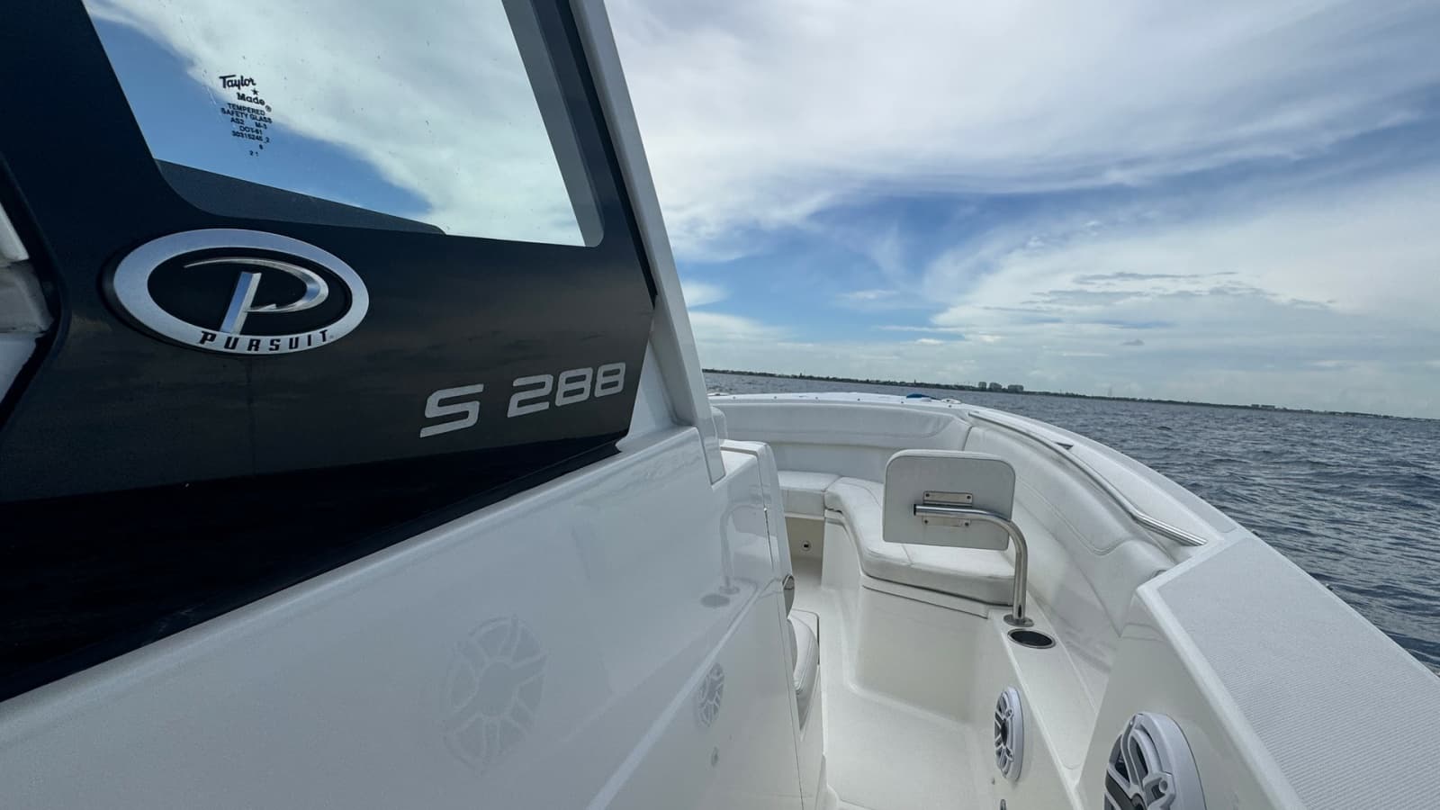 2022 Pursuit S 288 - Photo 9