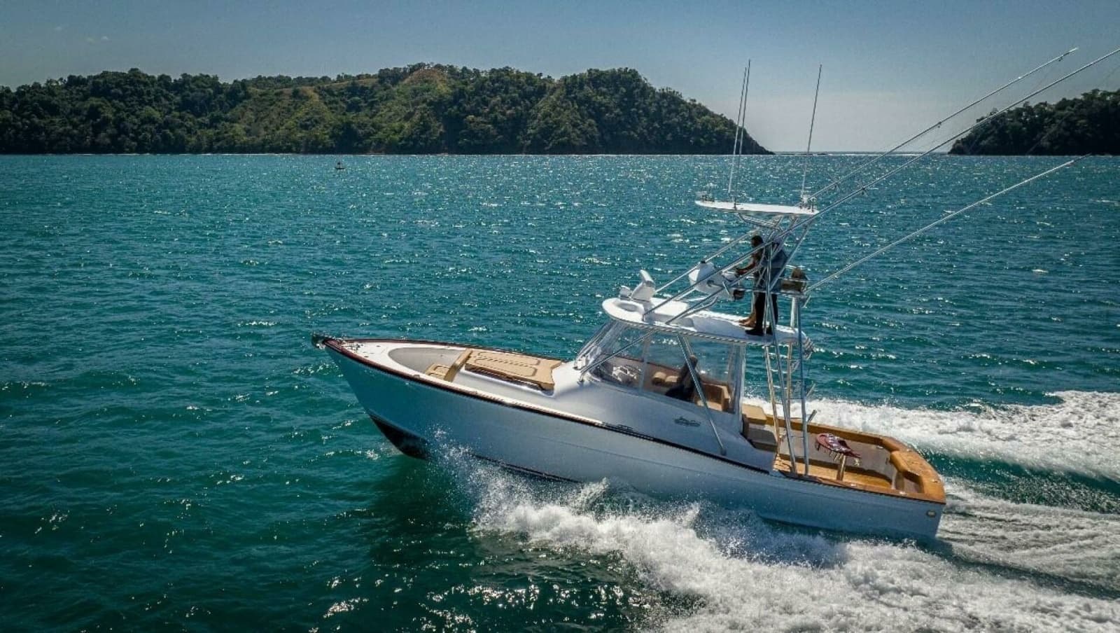 2024 Maverick Yachts Costa Rica 36 Walk Around - Photo 57