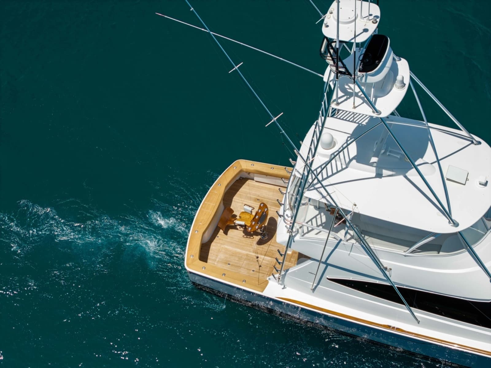 2023 Viking 72 Convertible - Photo 107